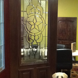 AS IS Doors - Front Doors
