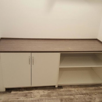 Akron Closet & Laundy