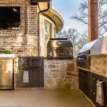 Grill Station