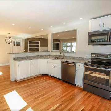 Bedford, Bianco Estrella Granite