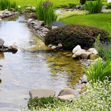 Gartengestaltung