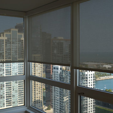 Downtown Chicago Condominium