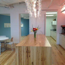 Libbey Glass - Hardwood Flooring