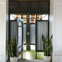 backyard gates