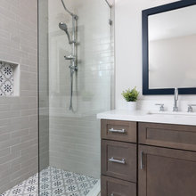 bathrooms