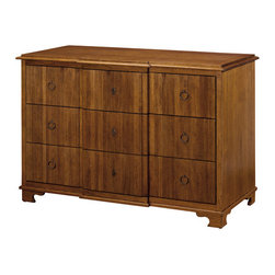 Weatherly Commode - Accent Chests And Cabinets