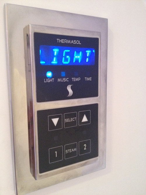 Thermasol Steam Shower Ideas, Pictures, Remodel and Decor
