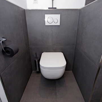 Duschbad Modernisierung im Münchner Osten
