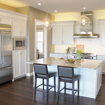 Heartland Builders- Spring Parade Home in Bettendorf, Iowa