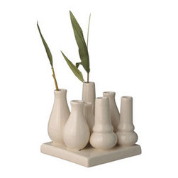 In Bloom Bunch Vase - Vases