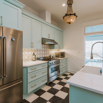 Frazier kitchen remodel