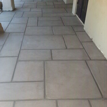 Concrete Work