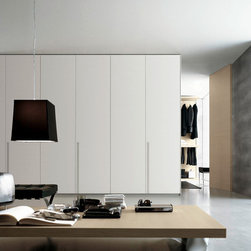 Poliform - Madison Wardrobe - Storage and Organisation