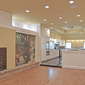 Kitchens