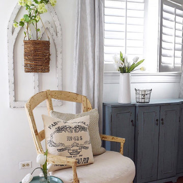 Charming Country Cottage: Collaboration W/ Jenny