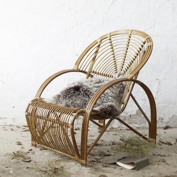 Dali Rattan Chair by Sika-Design