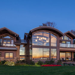 Custom Windows and Doors - Windows