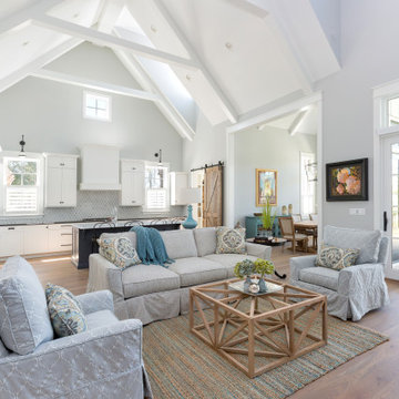 The Coastal Cottage
