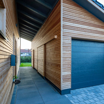 Energiesparhaus Oberpframmern