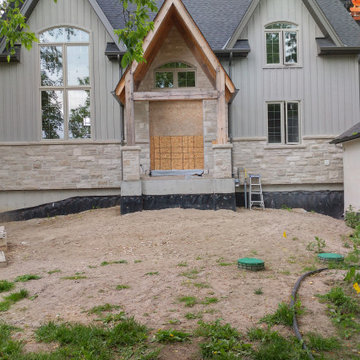 BOARD & BATTEN MAIBEC SIDING - PORT PERRY, ON