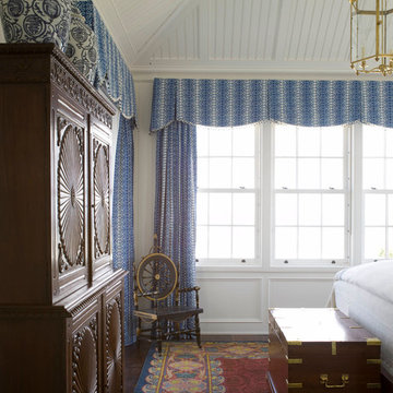 A Sea Captain's House