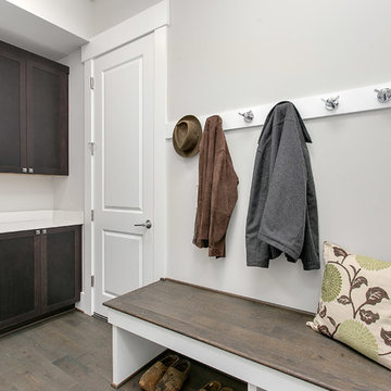 Greater Seattle Area | The Paris Great Mud Room