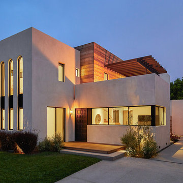 Moore Residence