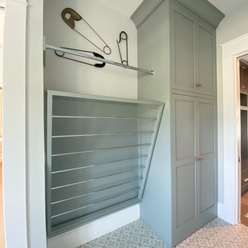 Main Level Laundry Room