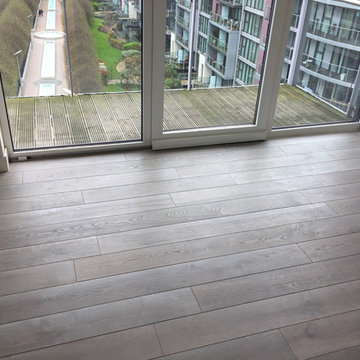 Supply & Install Wood Flooring to Premises