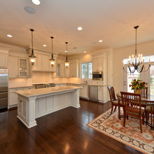 granite kitchen
