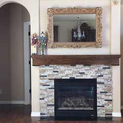 Fireplace Remodel - Products