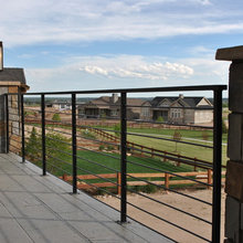 Terrasseneinfassung