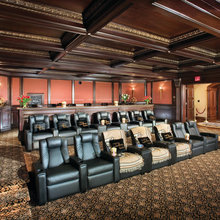 Media room