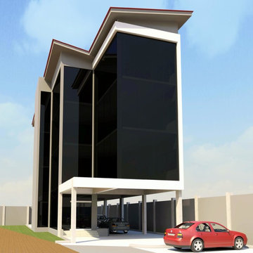 Proposed Office Complex on NNebisi Road, Asaba, Delta State.