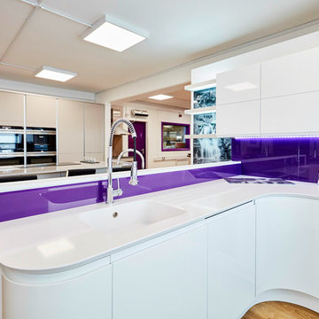 Bespoke Kitchen Splashbacks