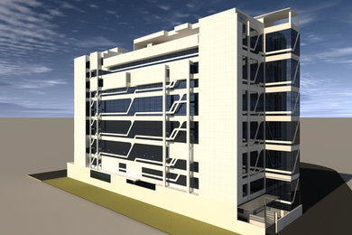 PROPOSED SPECIALTY WING FOR NAIROBI WEST HOSPITAL