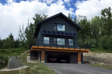 Rossland Passive House