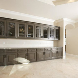 Custom Cabinetry - Products