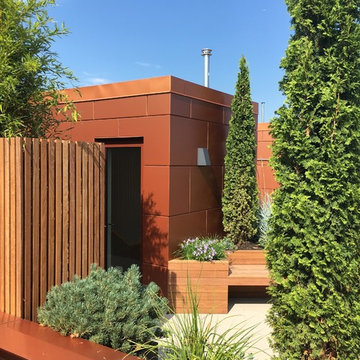 Rooftop garden 5