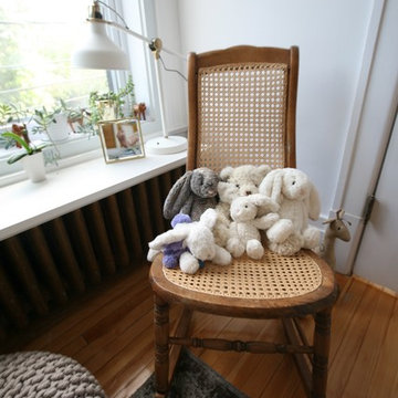 My Houzz: Making Room for Bébé