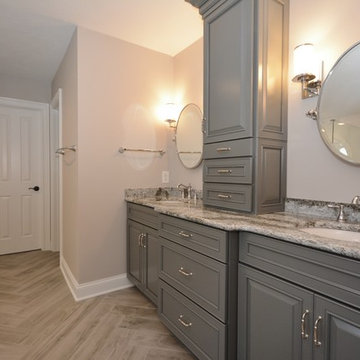 Bath and Laudry Rooms