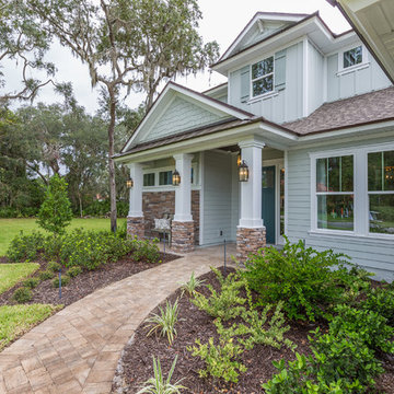 Costa Del Sol Model Home, Castille III