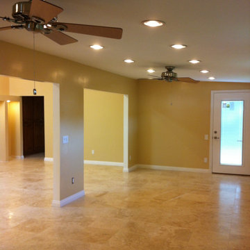 Interior Remodel Projects