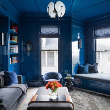 bold living rooms/dens