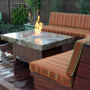 Balboa fire pit tables