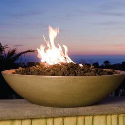 Marseille Fire Bowl - Fire Pits
