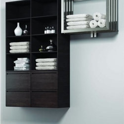 CALDO MODERN SATIN STAINLESS STEEL RADIATOR - Products