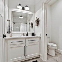 Guest bath