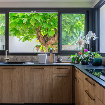 Rénovation Montesquieu - Cuisine