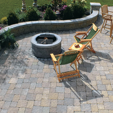DIY Channel Patio